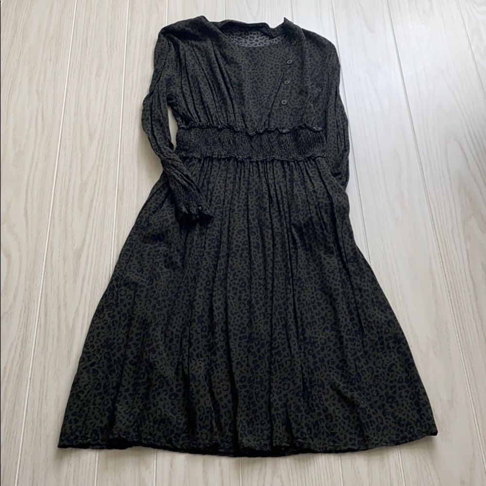 Zara Woman Dress